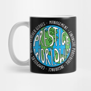 world prest Mug